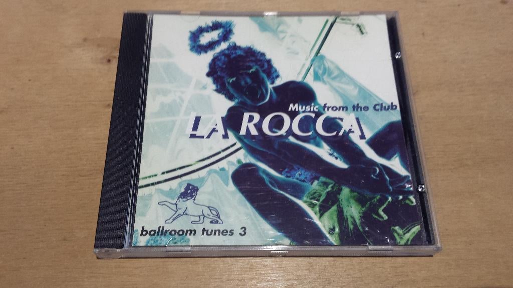 CD Ballroom Tunes 3 - Music From The Club La Rocca, Cd's en Dvd's, Ophalen, Gebruikt