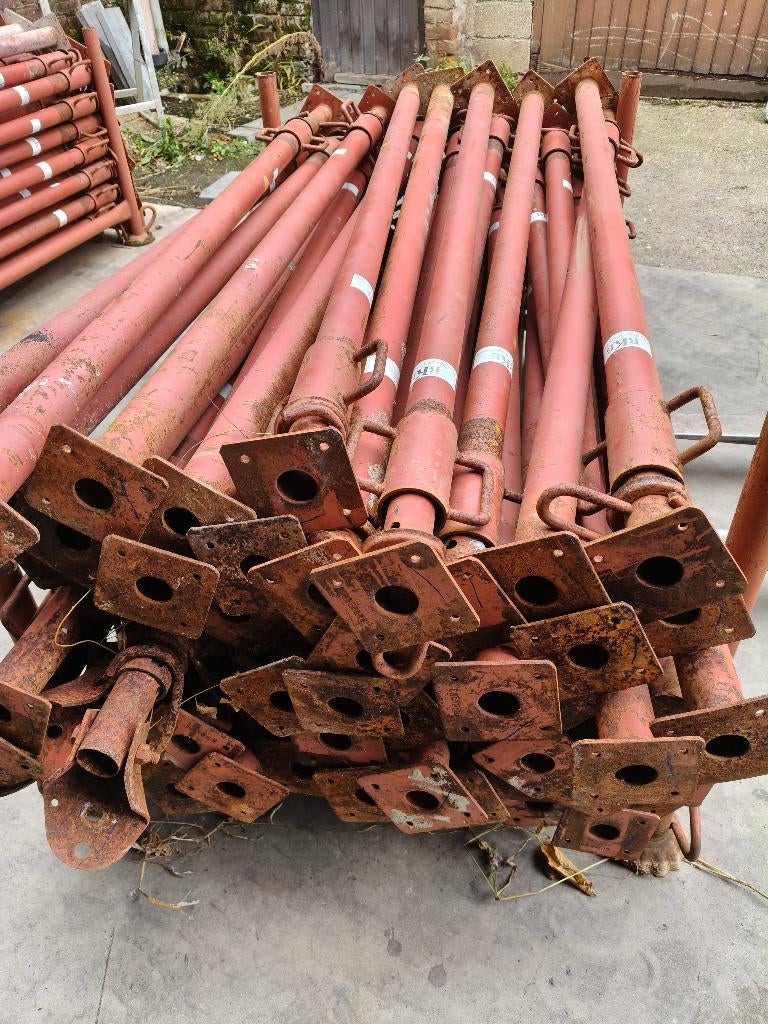 Points, Bricolage & Construction, Échafaudages, Enlèvement