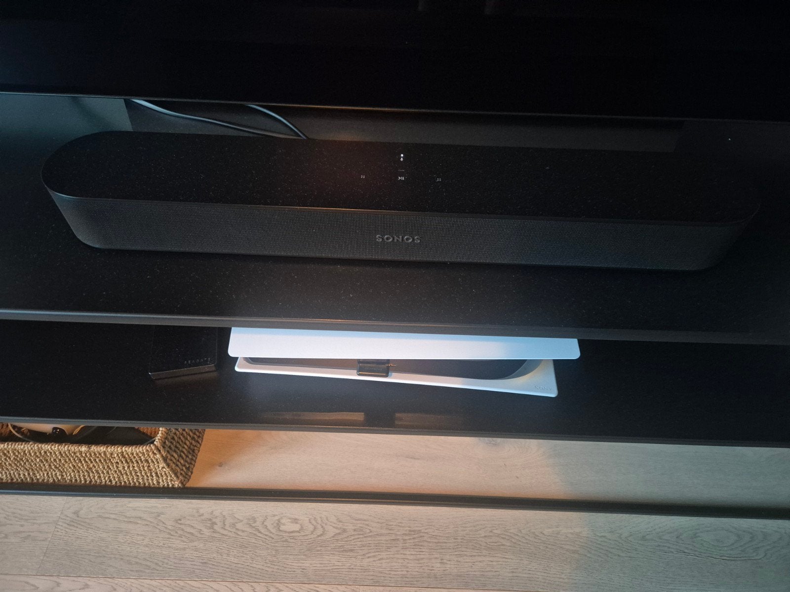 sonos beam (gen 2), Ophalen