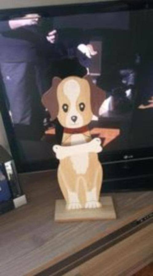 honden deco, Enlèvement, Fait main