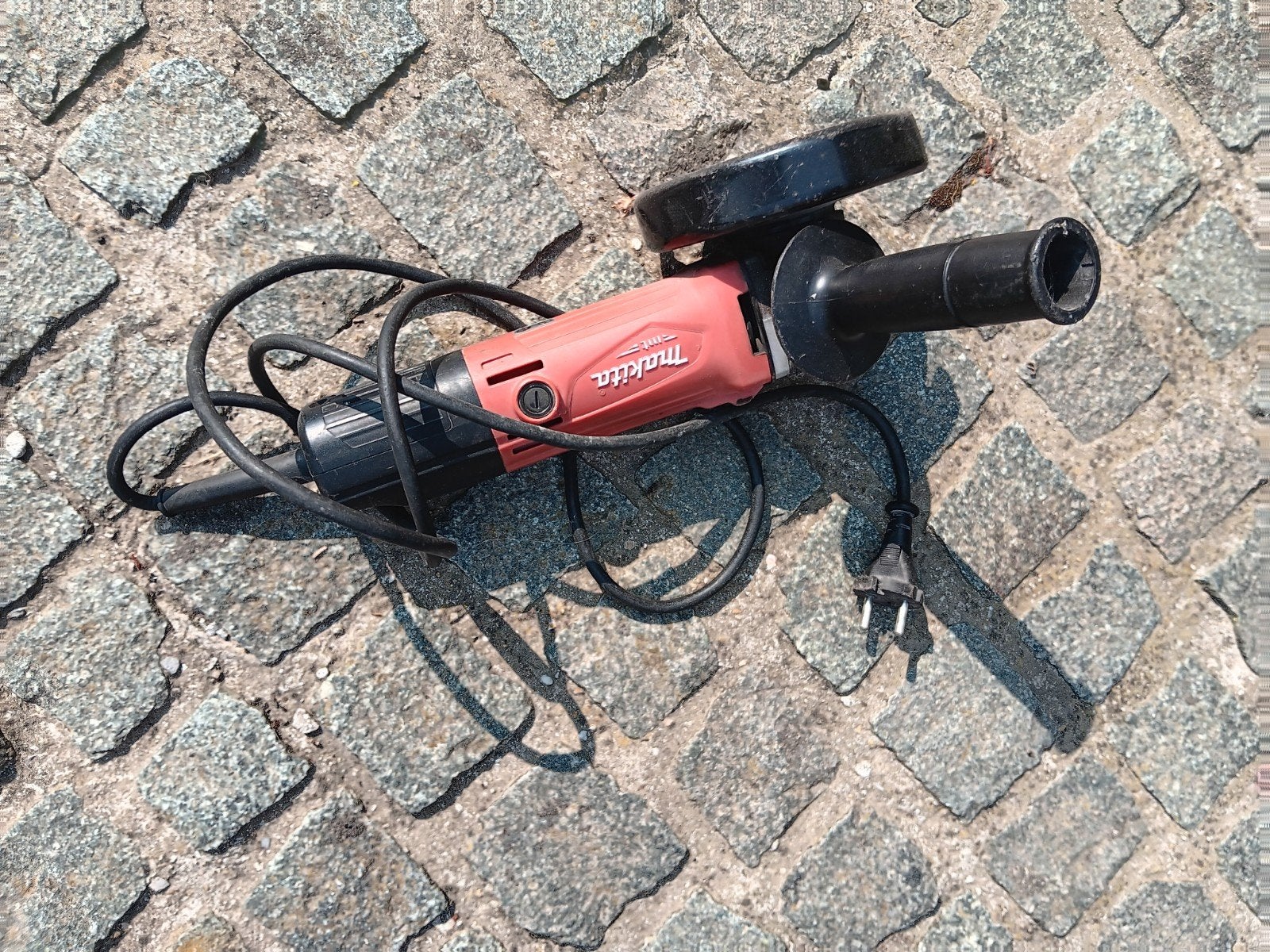 disqueuse Makita  ME9503R., Bricolage & Construction, Enlèvement