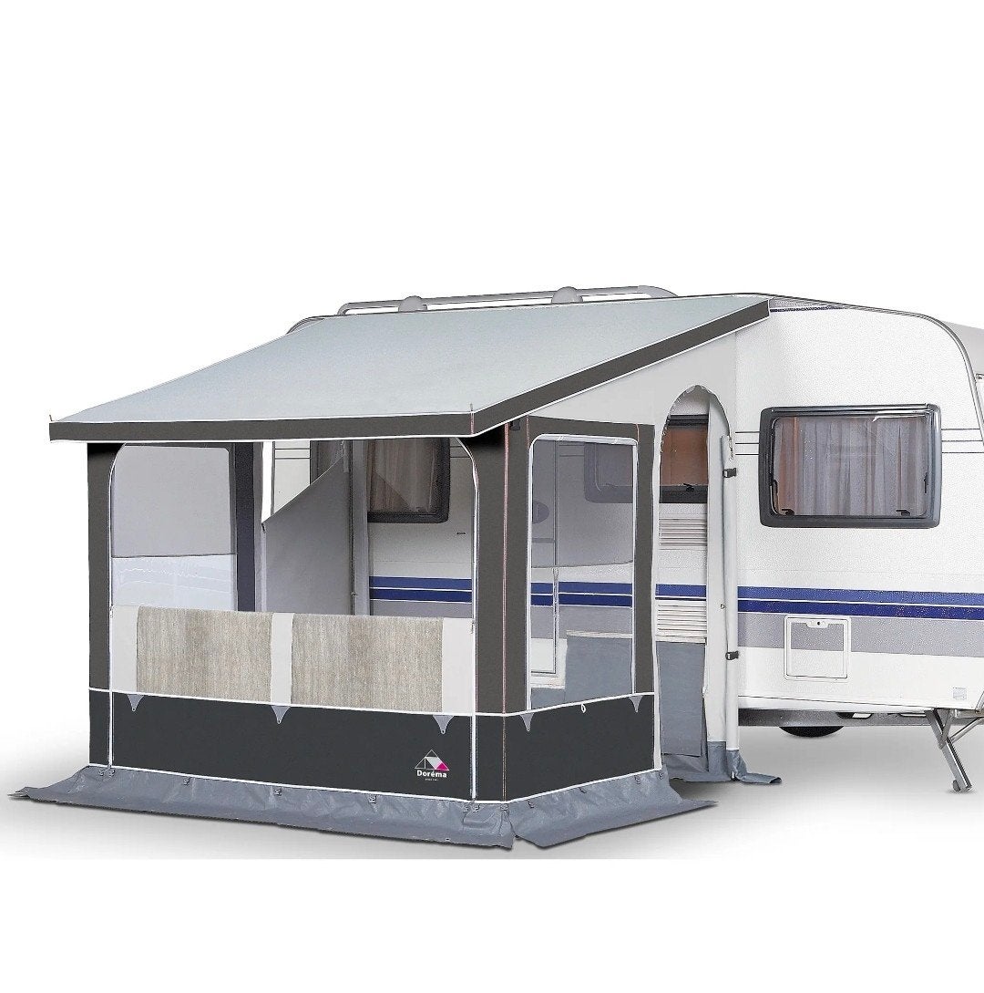 Dorema Oslo wintertent, Caravans en Kamperen, Ophalen, PVC, Dorema