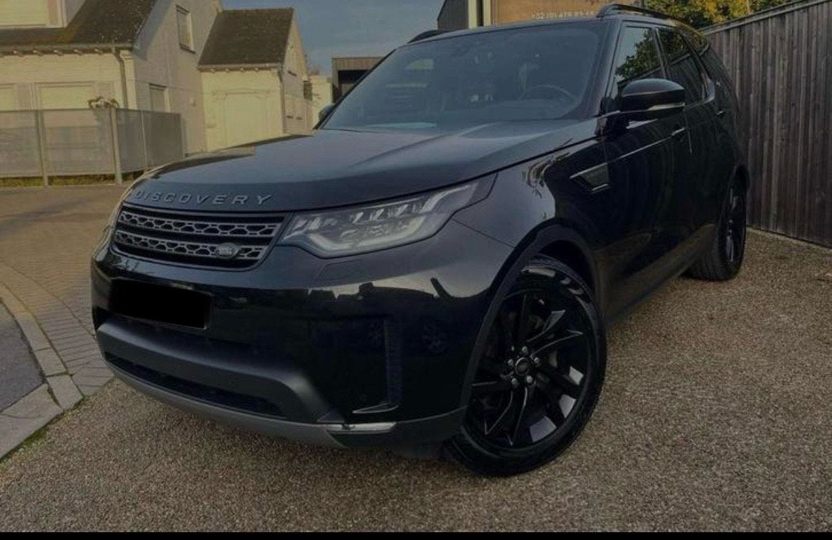 Dicovery 3.0l / 7 plaatsen, Autos, Land Rover, Achat, Euro 6, 7 places, 5 portes