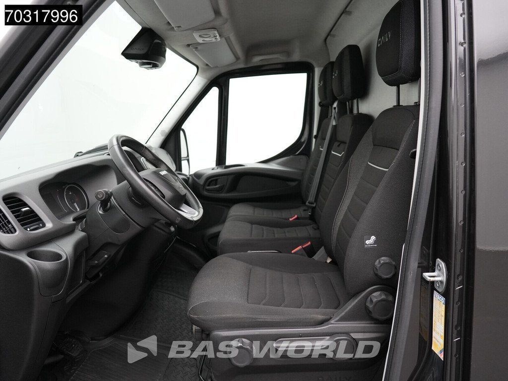 Iveco Daily 35S14 Automaat L3H2 LED Navi Airco Cruise Camera, Achat, Euro 6, Entreprise, Diesel