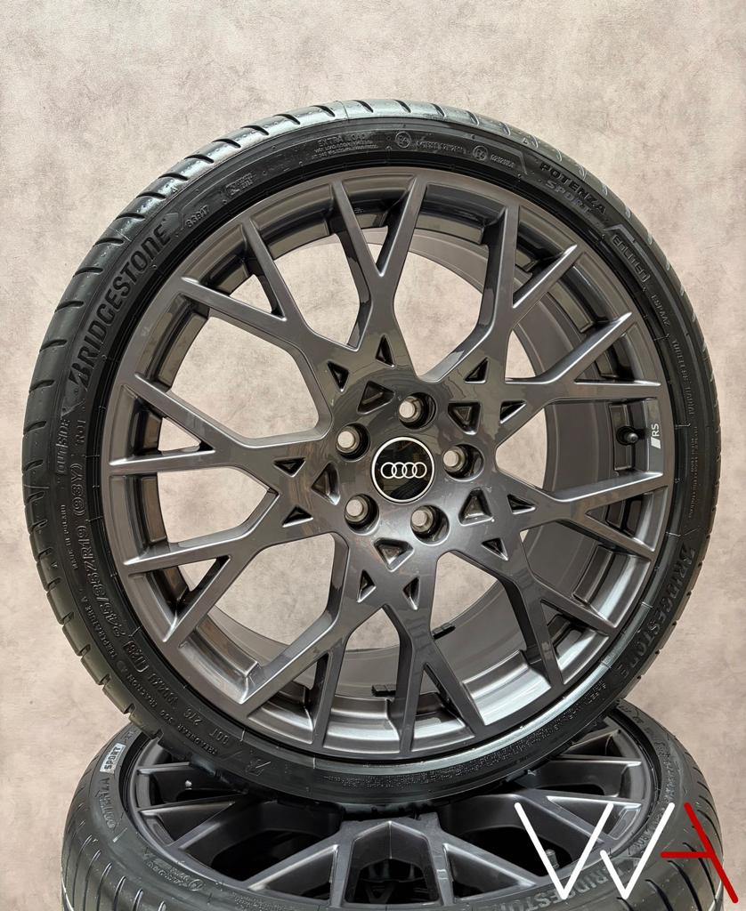 19'' Audi RS3 Performance 8Y velgen 2026 8Y0601025DD NIEUW, 19 inch, -, -, Banden en Velgen