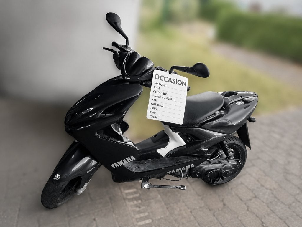 Yamaha Nitro Classe A refait à neuf 0 km, Enlèvement, Neuf, Autres types, Yamaha