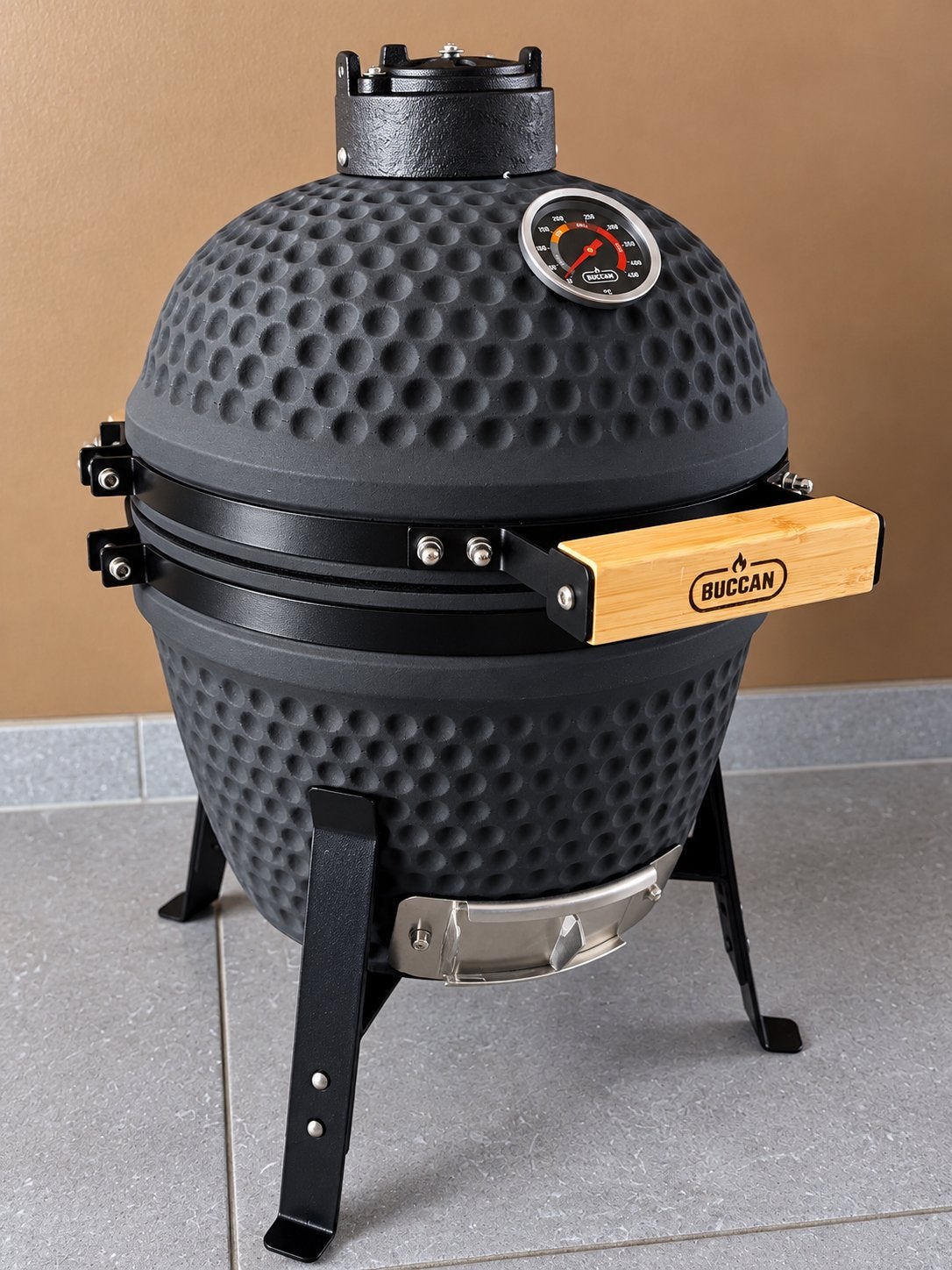 Buccan Kamado BBQ 13” – Nieuw & Ongebruikt, Ophalen, Nieuw
