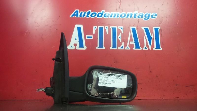RETROVISEUR EXTERIEUR DROIT Renault Megane II (BM / CM), Utilisé, Renault