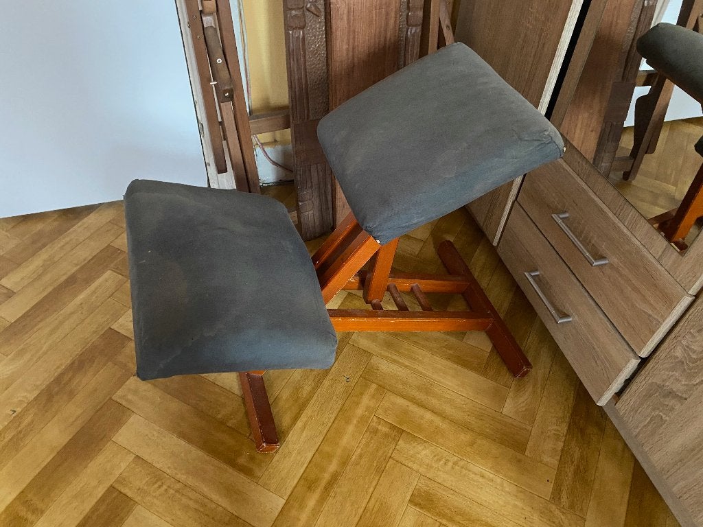 chaise, Maison & Meubles, Chaises, Autres couleurs, Enlèvement, Utilisé, Bois