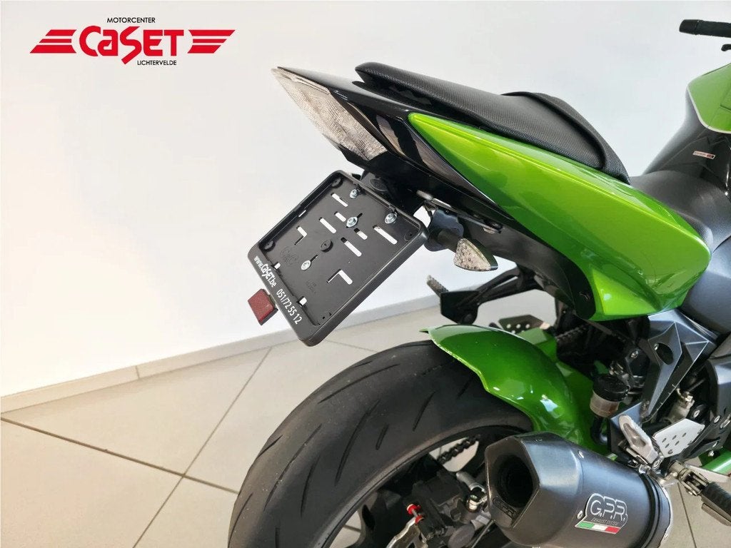 Kawasaki Z750 A (bj 2009), 750 cc, Bedrijf, Meer dan 35 kW, Overig