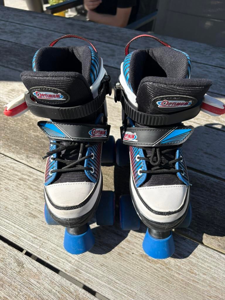 Rolschaatsen maat 32-35, Sport en Fitness, Kinderen, Zo goed als nieuw, Ophalen, Overige merken
