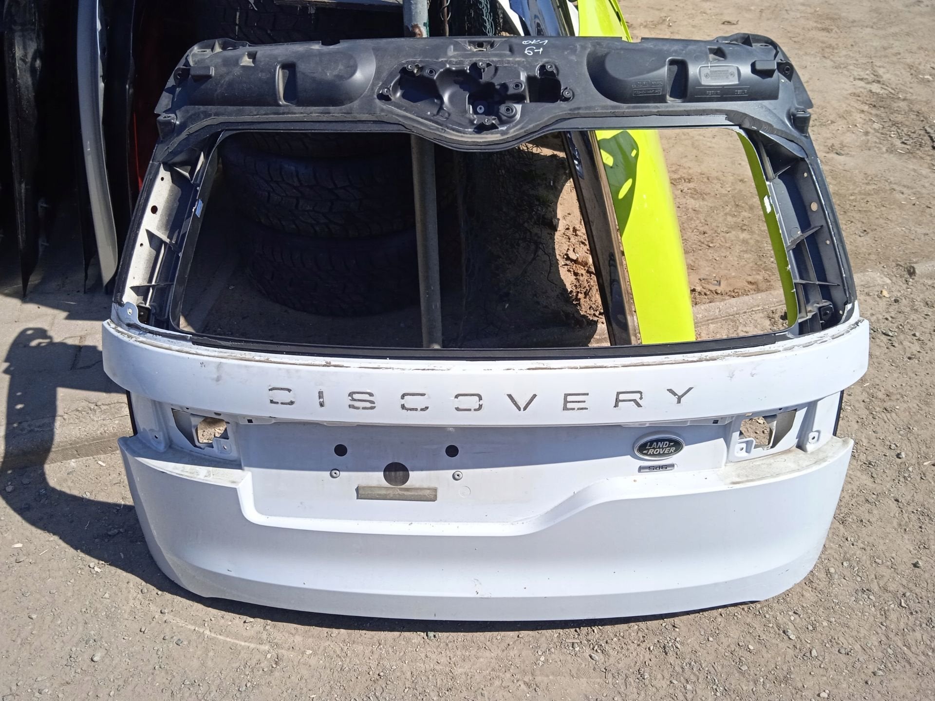 Land Rover Discovery V Achterklep Achter, Deur, Dpoffice@jaguarlandrover.com, Abbey Road, Whitley 1
CV3 4LF  Coventry, Achter