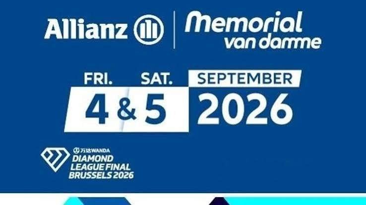 2 x E-tickets voor de Van Damme Memorial zaterdag 05/09, Tickets en Kaartjes