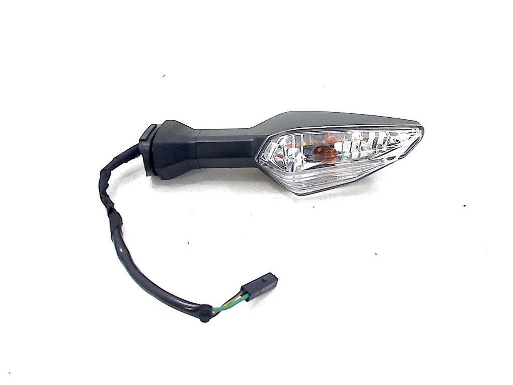 CLIGNOTANT AVANT GAUCHE Z 650 2017- (Z650 ER650G-H), Motos, Kawasaki Motors Europe N.V., Utilisé, Info@kawasaki.eu, Jacobus Spijkerdreef 1-3
2132 PZ  Hoofddorp, JP