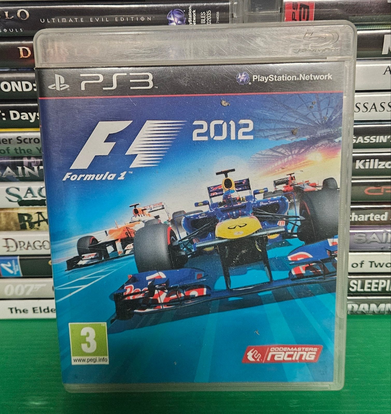 F1 2012, Consoles de jeu & Jeux vidéo, Enlèvement ou Envoi