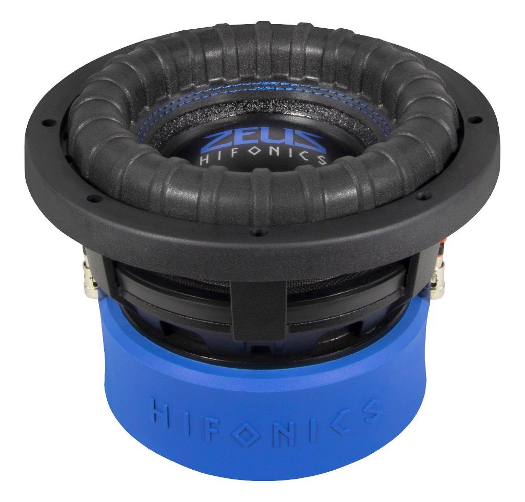 Hifonics ZEUS ZRX8D2 20 cm (8") Subwoofer 8 inch, Auto diversen, Autospeakers, Ophalen of Verzenden