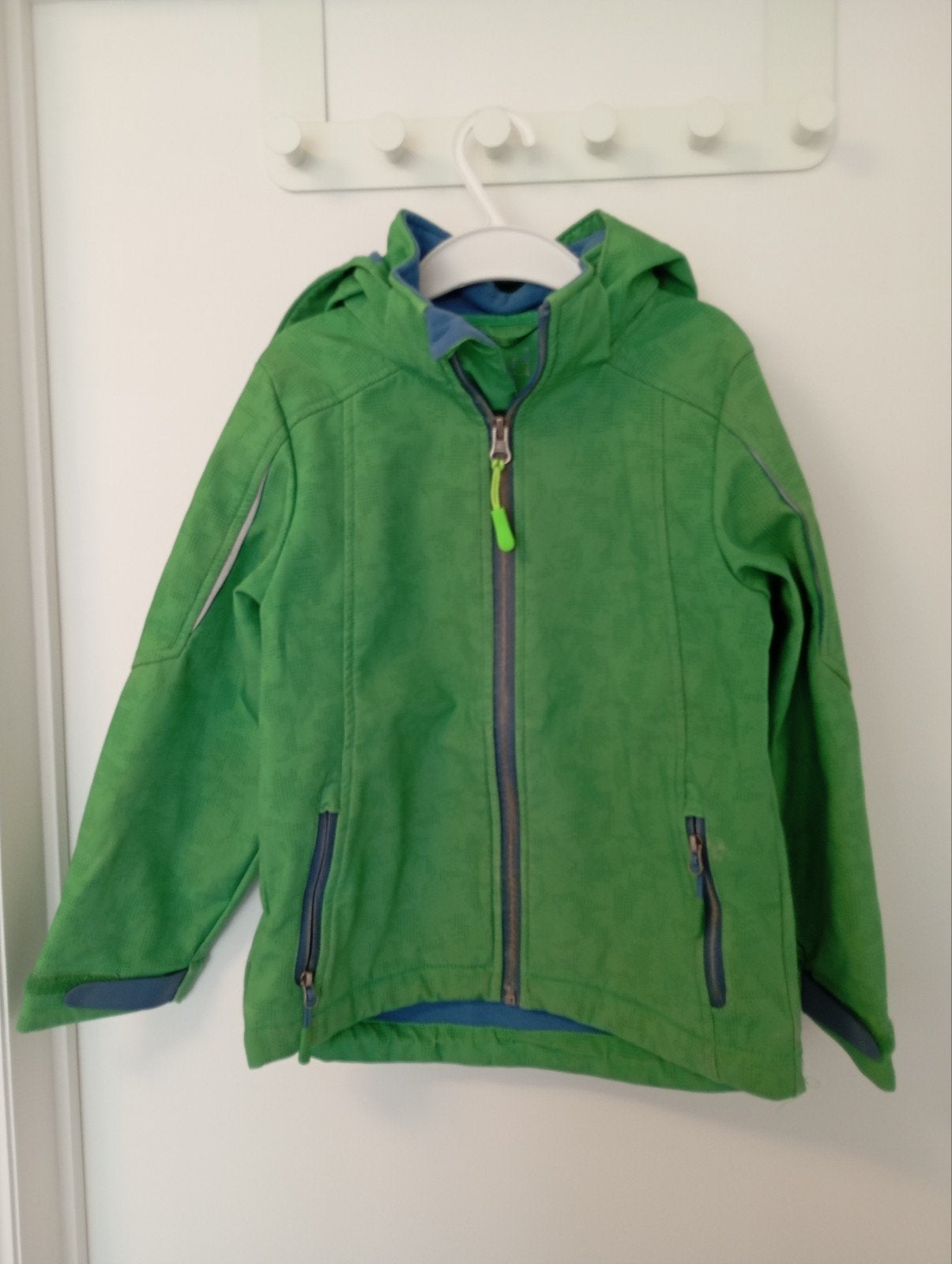 Kway 5 ans, Enlèvement ou Envoi