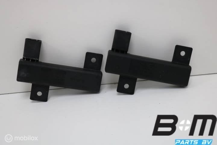 Antenne voor kessy achter Audi A8 4E, Utilisé