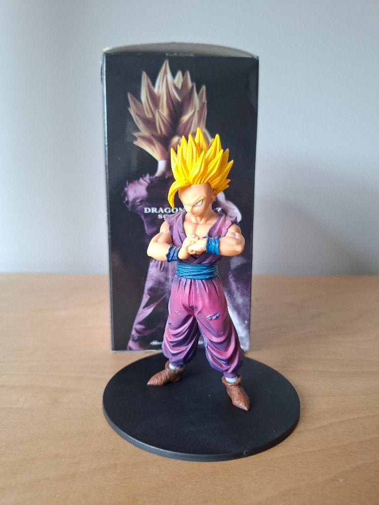 Figurine de Son Gohan, Enlèvement ou Envoi, Comme neuf, Humain