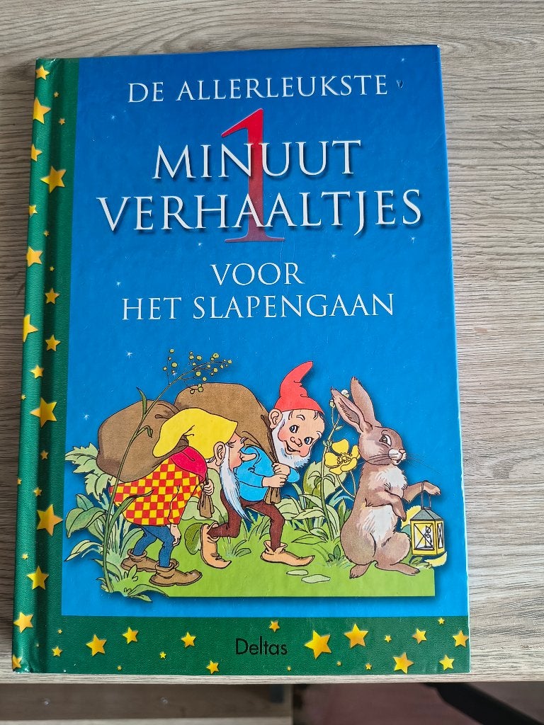 Kinderboeken, Ophalen, Gelezen