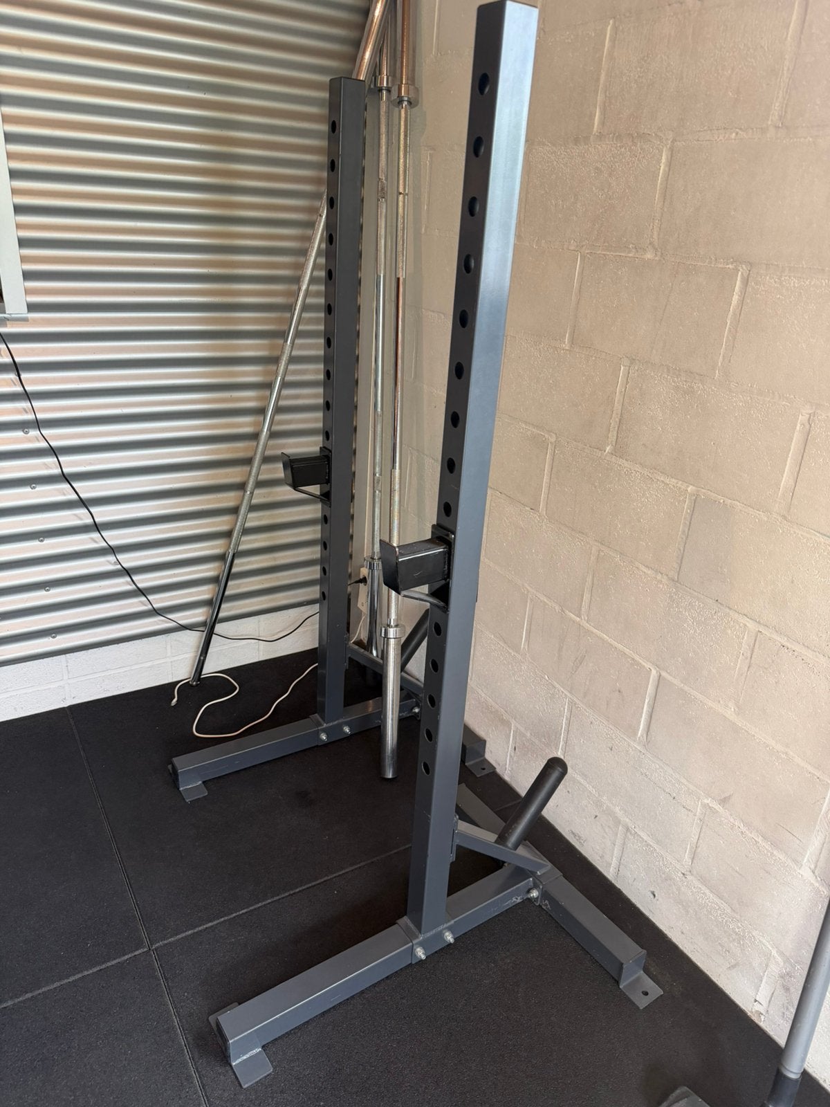 Squat stand BODY 4CE.  4 stuks, Ophalen, Zo goed als nieuw