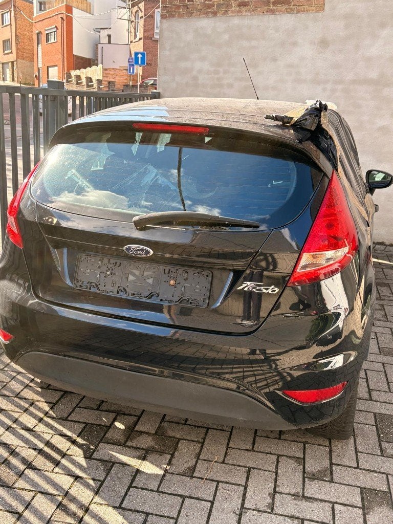 piece ford fiesta 6, Boîte manuelle, Autre carrosserie, Diesel, Enlèvement