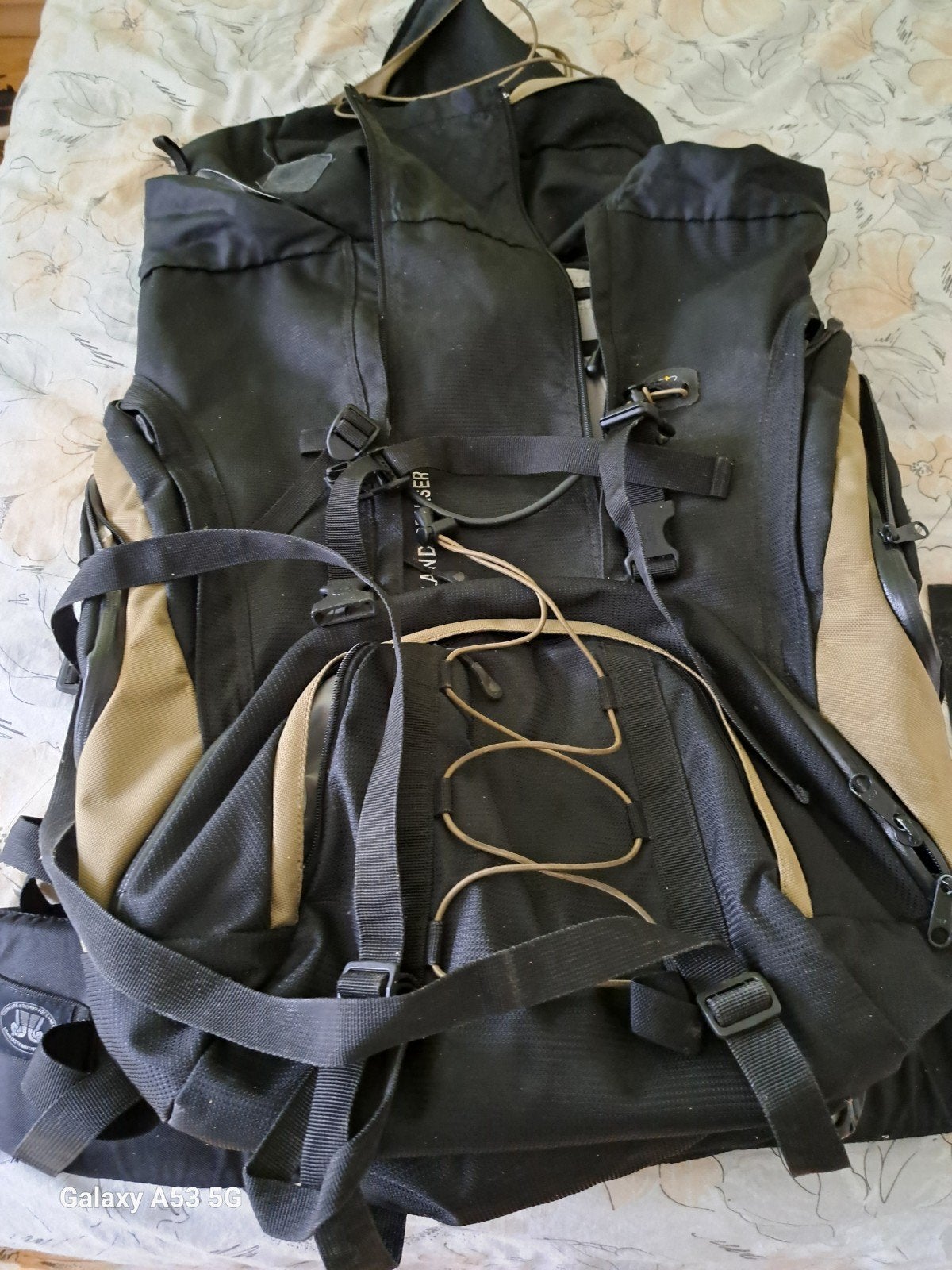 rugzak voor wandelen. Heel weinig gebruikt., Handtassen en Accessoires, Tassen | Rugtassen
