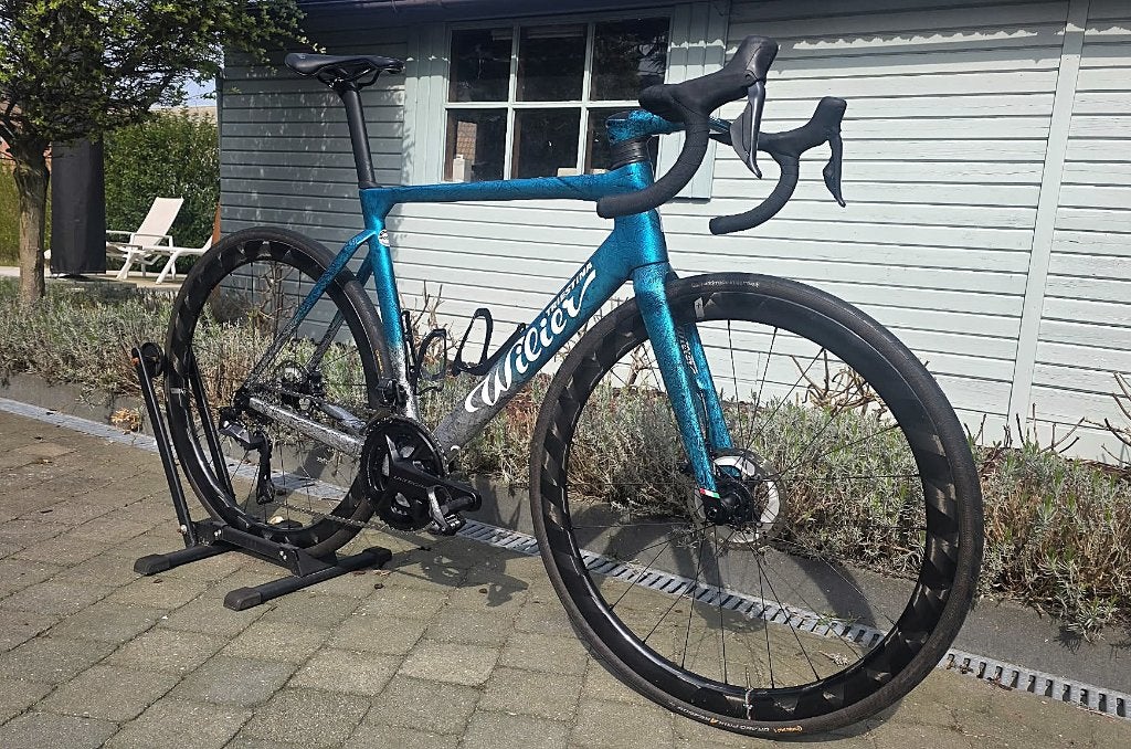 Wilier Filante SLR Ultegra DI2 12sp. + Carbon Wheels, Ophalen, GEVL, GEVL, Zo goed als nieuw