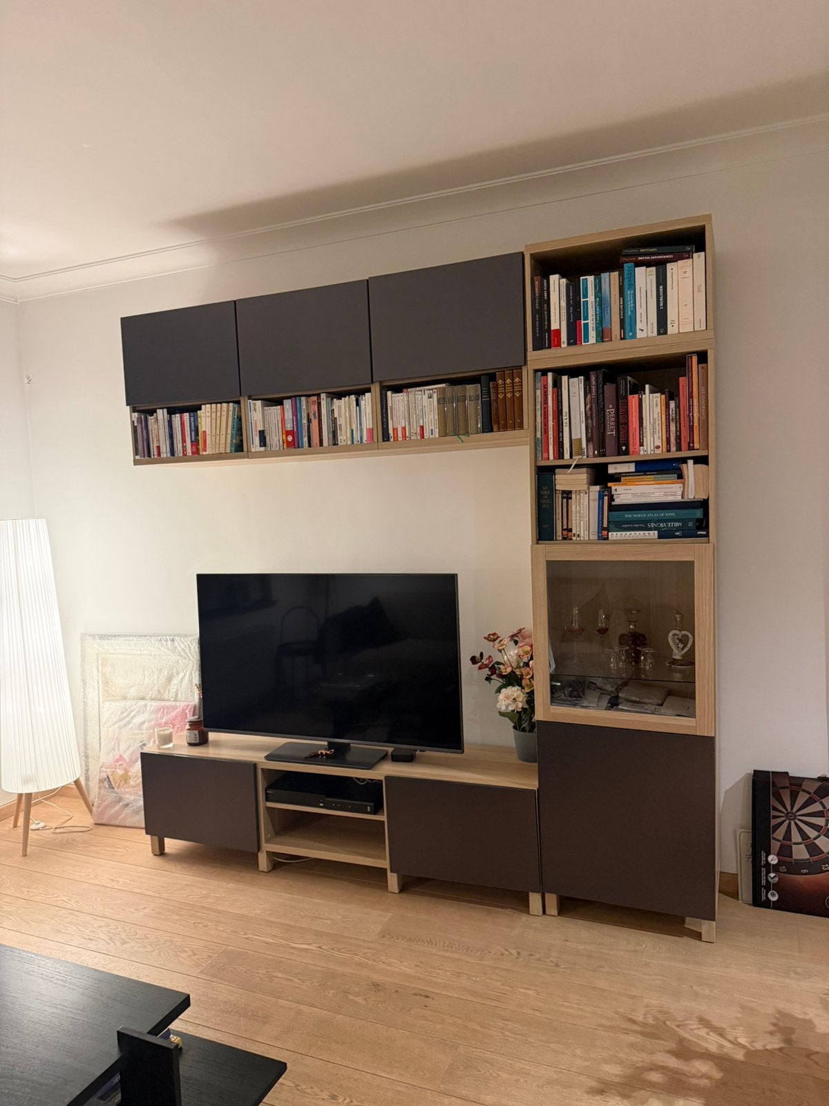 Meuble TV et rangement, Enlèvement, Comme neuf