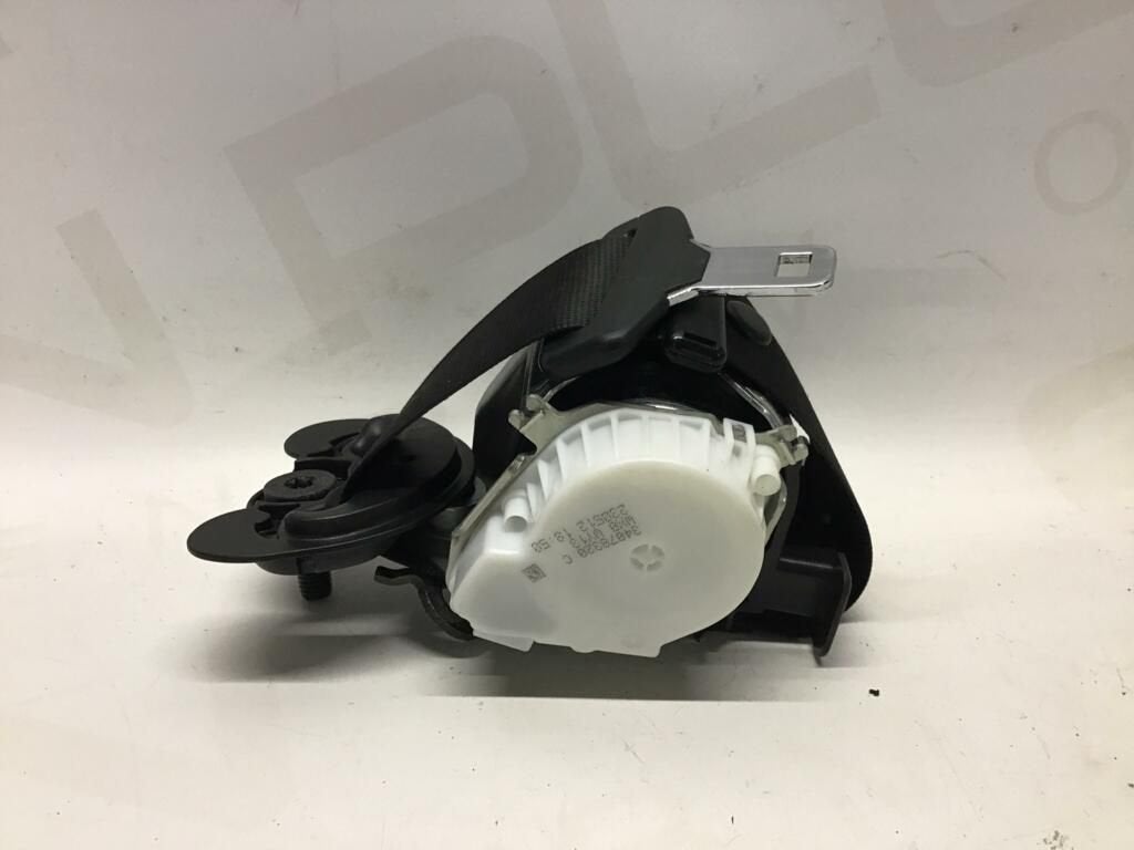 Gordelgeleider linksvoor BMW 3-serie F30/F80 34078320, -, Utilisé, -, Enlèvement ou Envoi