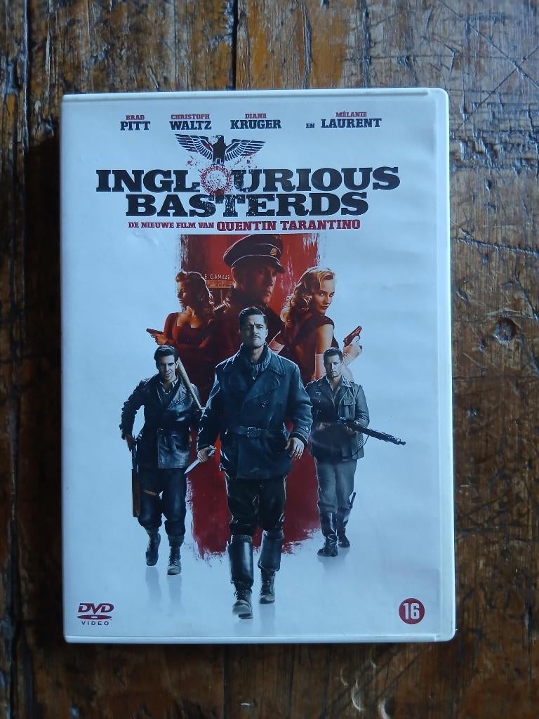 Inglourious basterds - Quentin Tarantino, Enlèvement ou Envoi
