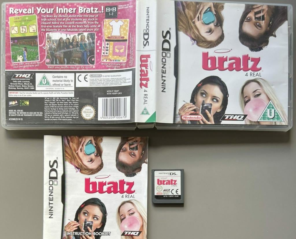 Nintendo DS games official Nintendo editie, Games en Spelcomputers, Games | Nintendo DS, Zo goed als nieuw, Vanaf 3 jaar, Ophalen