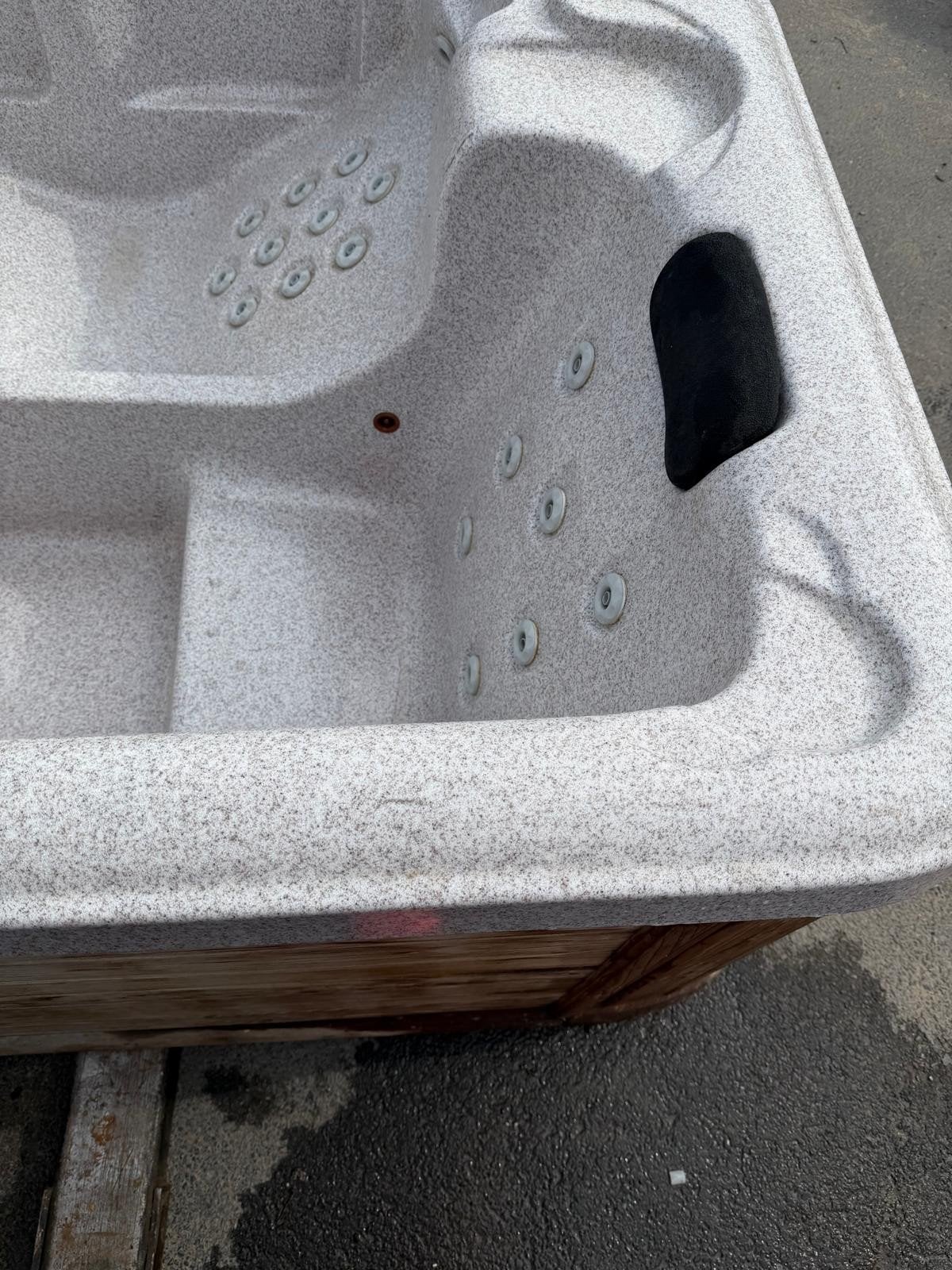 Luxe Jacuzzi – Zeer goede staat, Ophalen of Verzenden