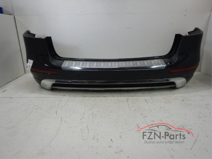Mercedes-Benz W166 ML-Klasse Achterbumper AMG-Style 4PDC Chr, Enlèvement ou Envoi, Utilisé, Arrière, Pare-chocs
