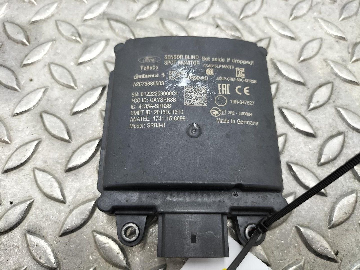 FORD MONDEO SENSOR RADAR 2022, Enlèvement ou Envoi, Utilisé, Stiba membre