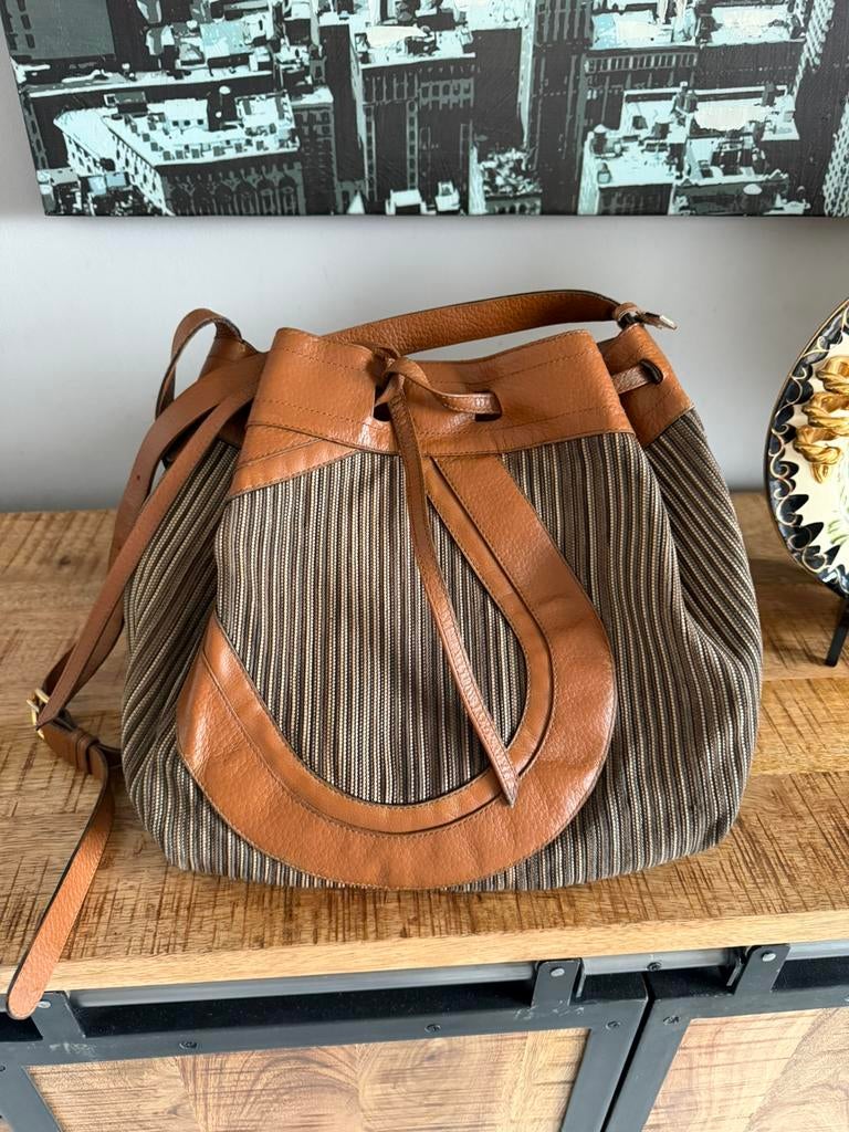 Delvaux handtas, Ophalen, Zo goed als nieuw, Handtas