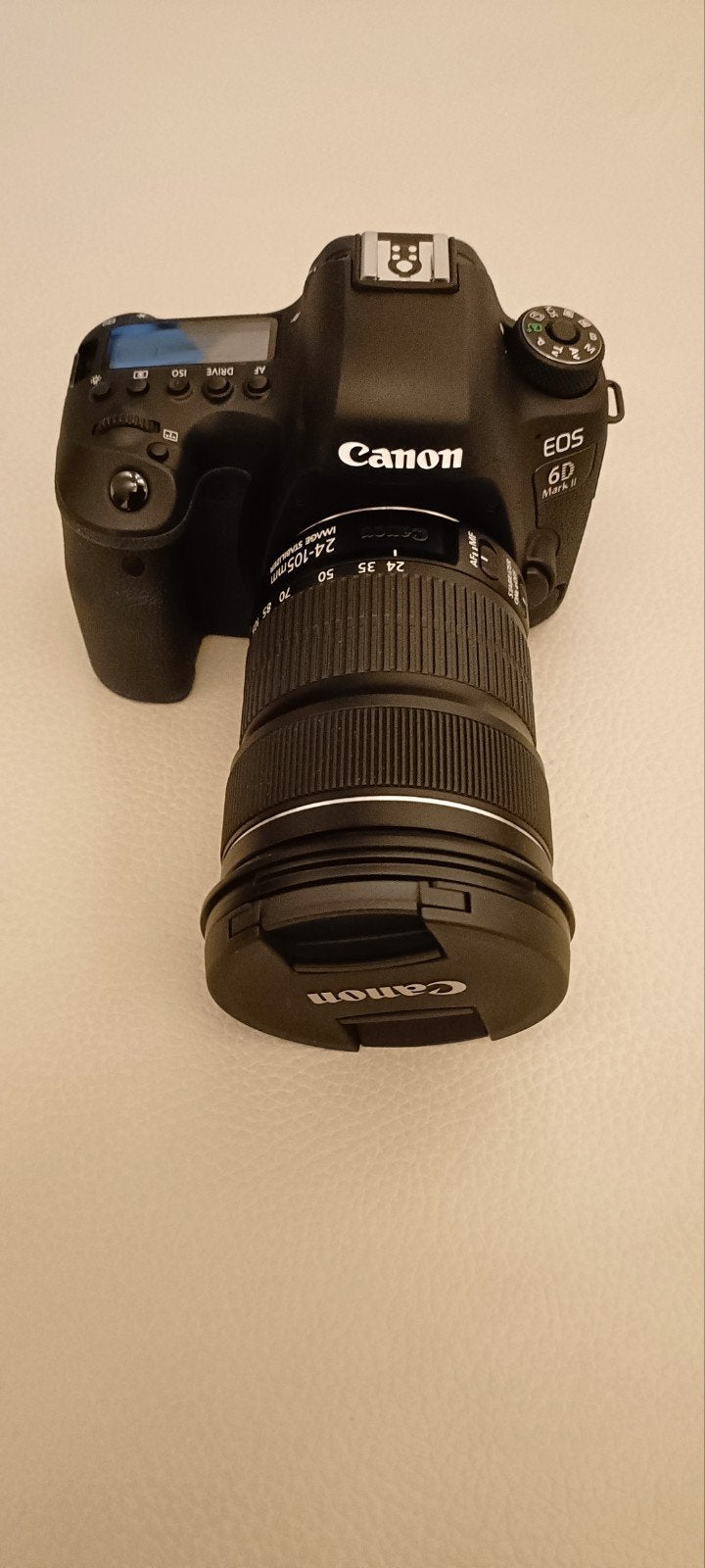 Canon EOS 6D Mark II, TV, Hi-fi & Vidéo, Appareils photo numériques, Enlèvement ou Envoi, Batterie, Canon