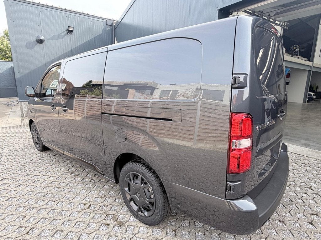 Citroën Jumpy 6 plaatsen - NIEUW/AUTOMAAT - 32148€+, Auto's, Citroën, https://public.car-pass.be/vhr/a95c44e3-5b89-4a2a-b1ad-ea2090dc36b8