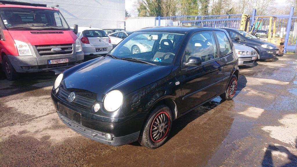 Volkswagen Lupo 1400cc essence 2000 154000km bt auto clim GA, Autos, Volkswagen, Entreprise, Achat, Lupo, ABS, Airbags, Air conditionné