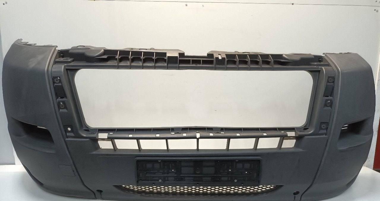 Bumper voor Peugeot Boxer, Auto-onderdelen, Carrosserie, Bumper, Peugeot, Voor, Gebruikt, Herkomst onderdeel bekend, 12 maanden garantie