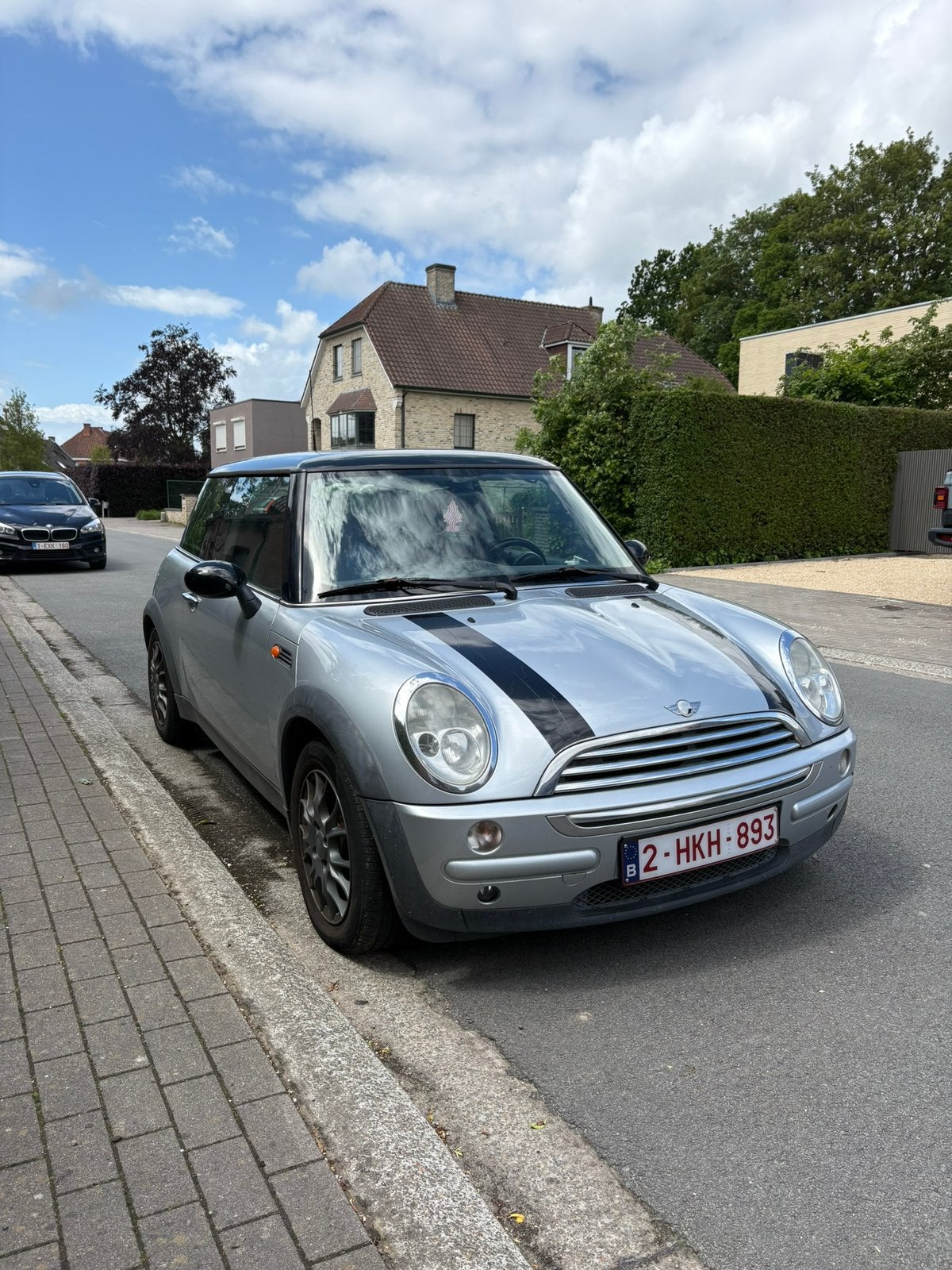 Mini cooper 2002 1.6 EXP, Autos, Entreprise, Achat, Cooper