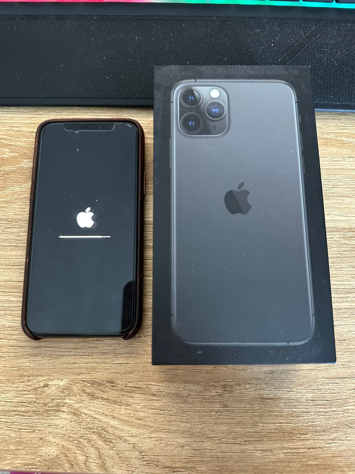 Apple iphone 11 pro 64gb, Enlèvement, Comme neuf, IPhone 11