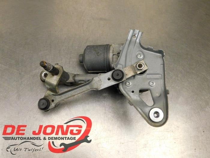 Ruitenwissermotor voor van een Peugeot 3008, Auto-onderdelen, Ruiten en Toebehoren, Peugeot, Gebruikt, 3 maanden garantie, Ophalen of Verzenden