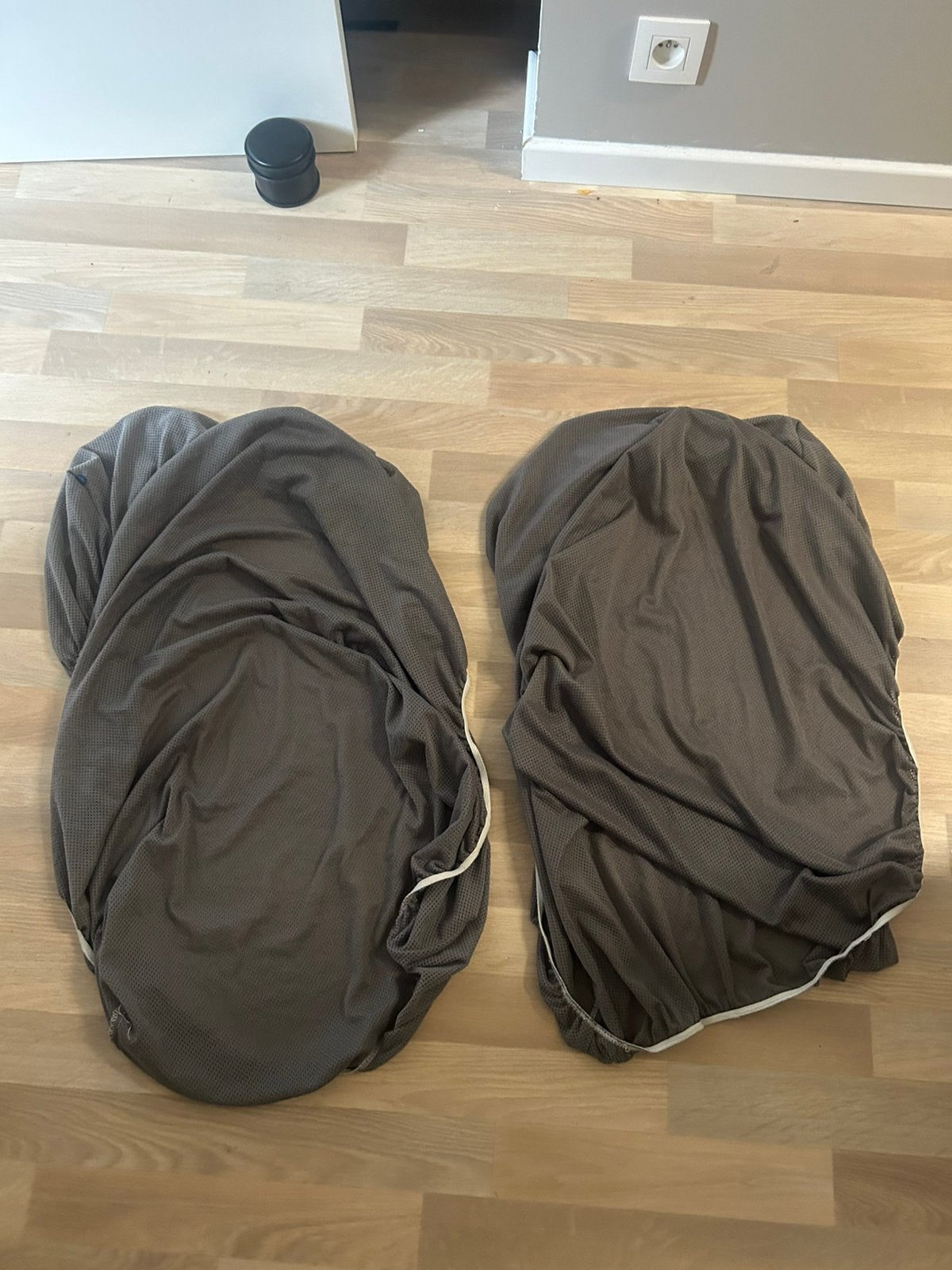 Aerosleep hoeslakens, Ophalen of Verzenden, Gebruikt