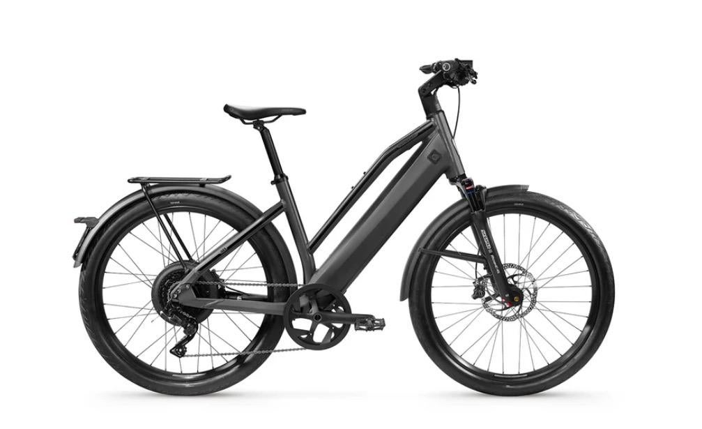 Stromer ST1- speedpedelec, Fietsen en Brommers, Ophalen, Zo goed als nieuw, Stromer, 59 cm of meer