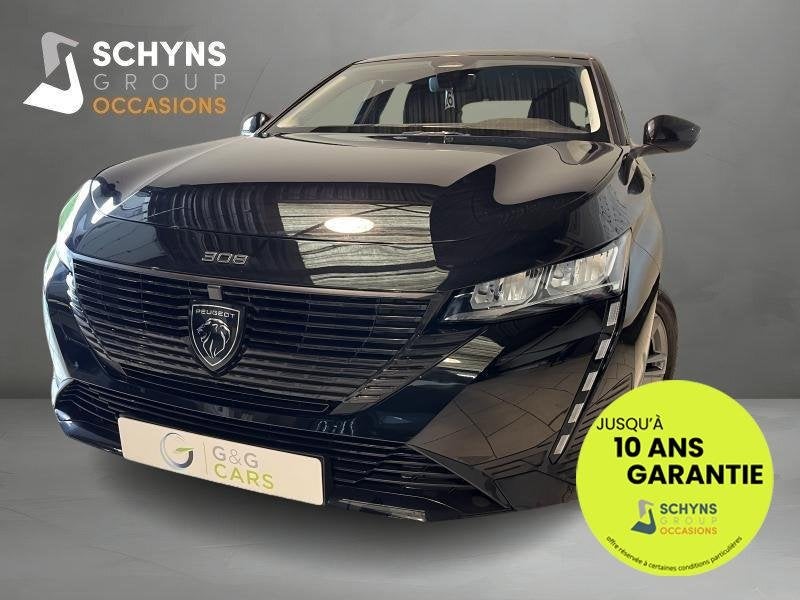 Peugeot 308 ACTIVE PACK, Achat, Euro 6, Boîte manuelle, 5 portes
