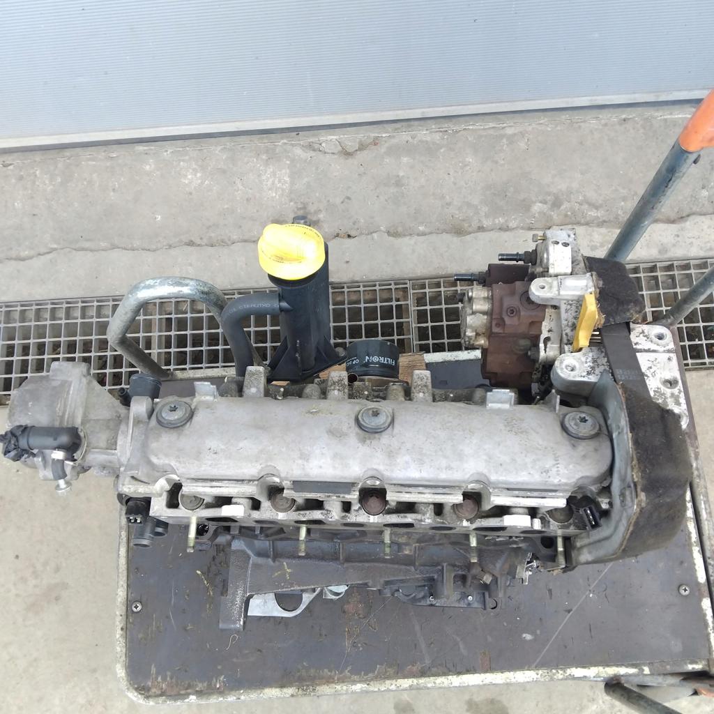 Moteur F9Q750 Nu RENAULT LAGUNA, Envoi, Utilisé, Daihatsu