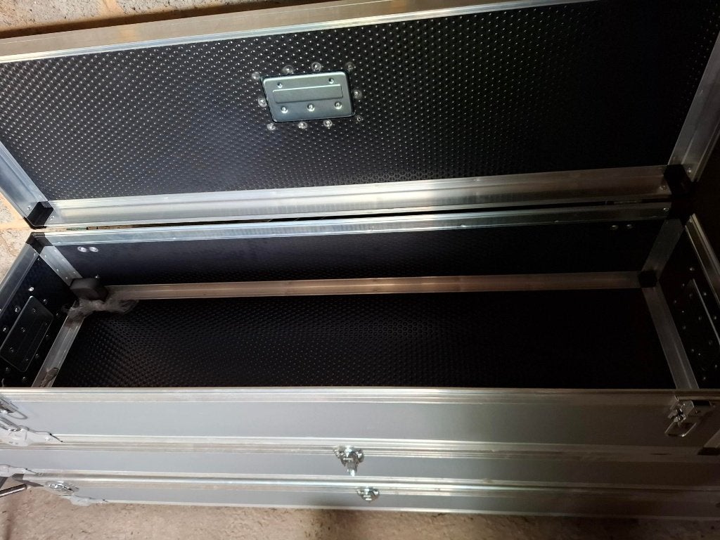 Flycase, Muziek en Instrumenten, Behuizingen en Koffers, Ophalen of Verzenden, Zo goed als nieuw, Flightcase