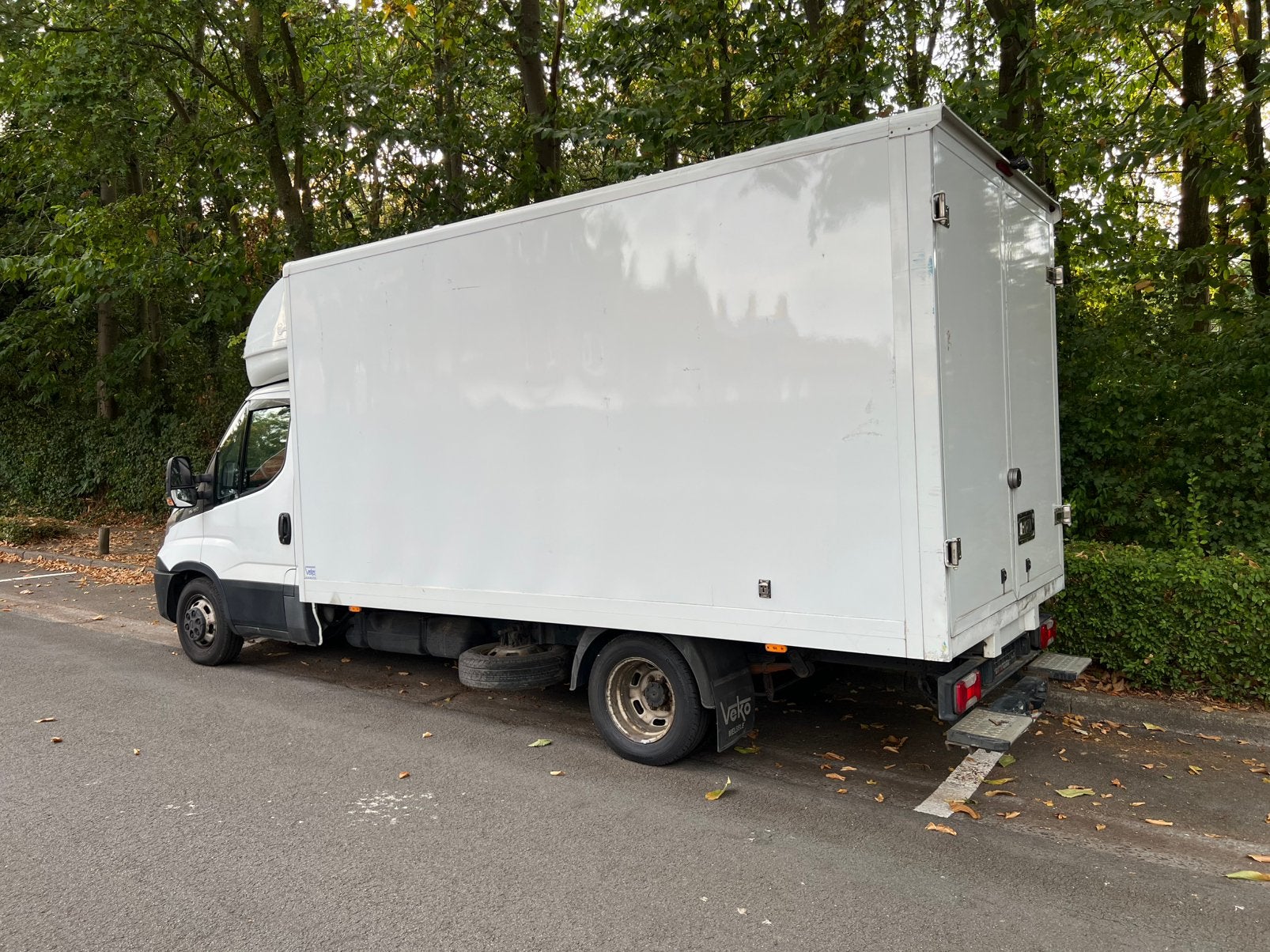 Iveco Daily Meubelbak 3.0 D / 2017 / 2017, Achat, Entreprise, Boîte manuelle, Entretenue par le concessionnaire