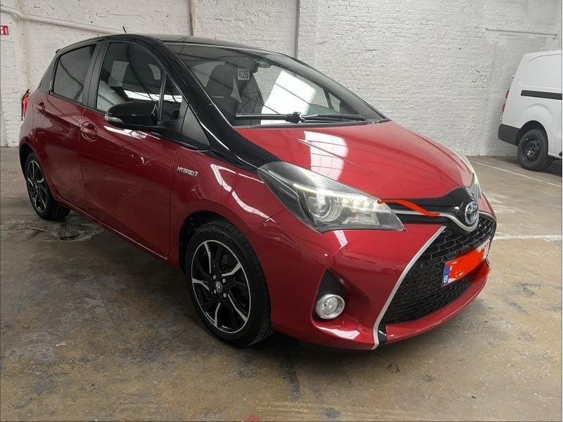 Toyota Yaris IV Lounge, Auto's, Automaat, 1497 cc, Euro 6, 5 deurs